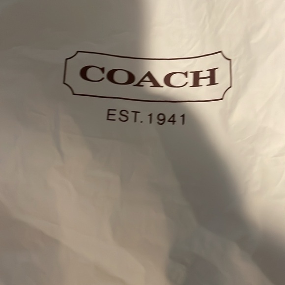 Beautiful coach men’s winter jacket - Picture 2 of 4